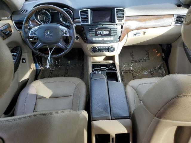 2012 Mercedes-Benz Ml 350 4Matic VIN: 4JGDA5HB8CA064833 Lot: 57916794