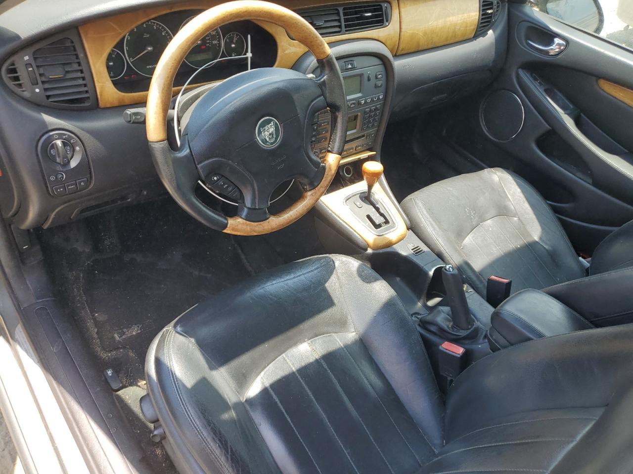 SAJEA51C53WD15925 2003 Jaguar X-Type 3.0