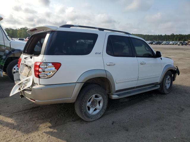 2002 Toyota Sequoia Sr5 VIN: 5TDZT34A32S105425 Lot: 60691824