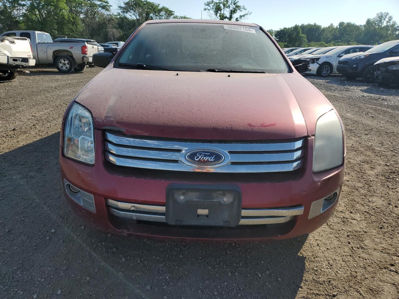 3FAHP08138R119240 2008 Ford Fusion Sel 3FAHP08138R119240 2008 Ford Fusion Sel