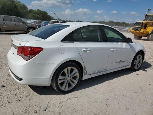 2015 CHEVROLET CRUZE LTZ - 1G1PG5SB9F7280502