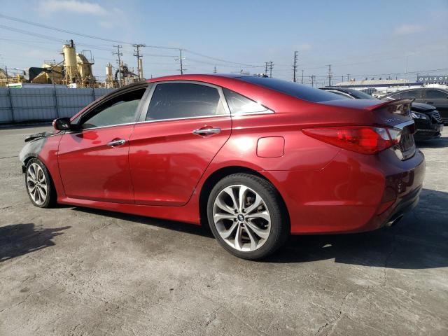 5NPEC4AB2EH899331 2014 Hyundai Sonata Se