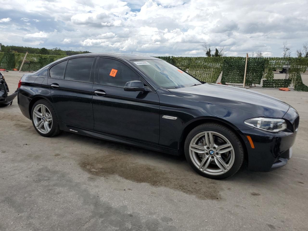 2014 BMW 550 Xi vin: WBAKP9C52ED693618