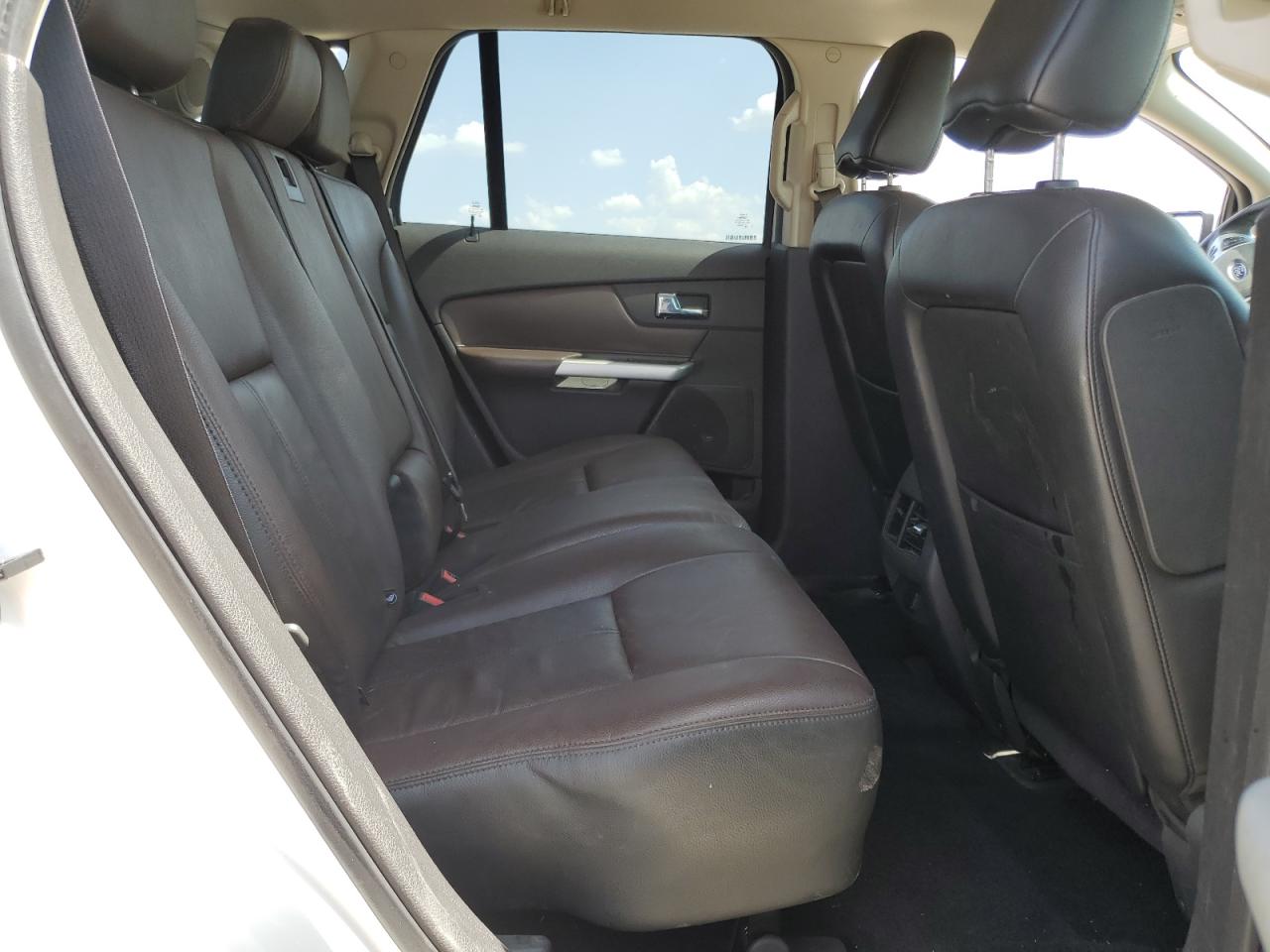 2FMDK3KC5CBA37306 2012 Ford Edge Limited