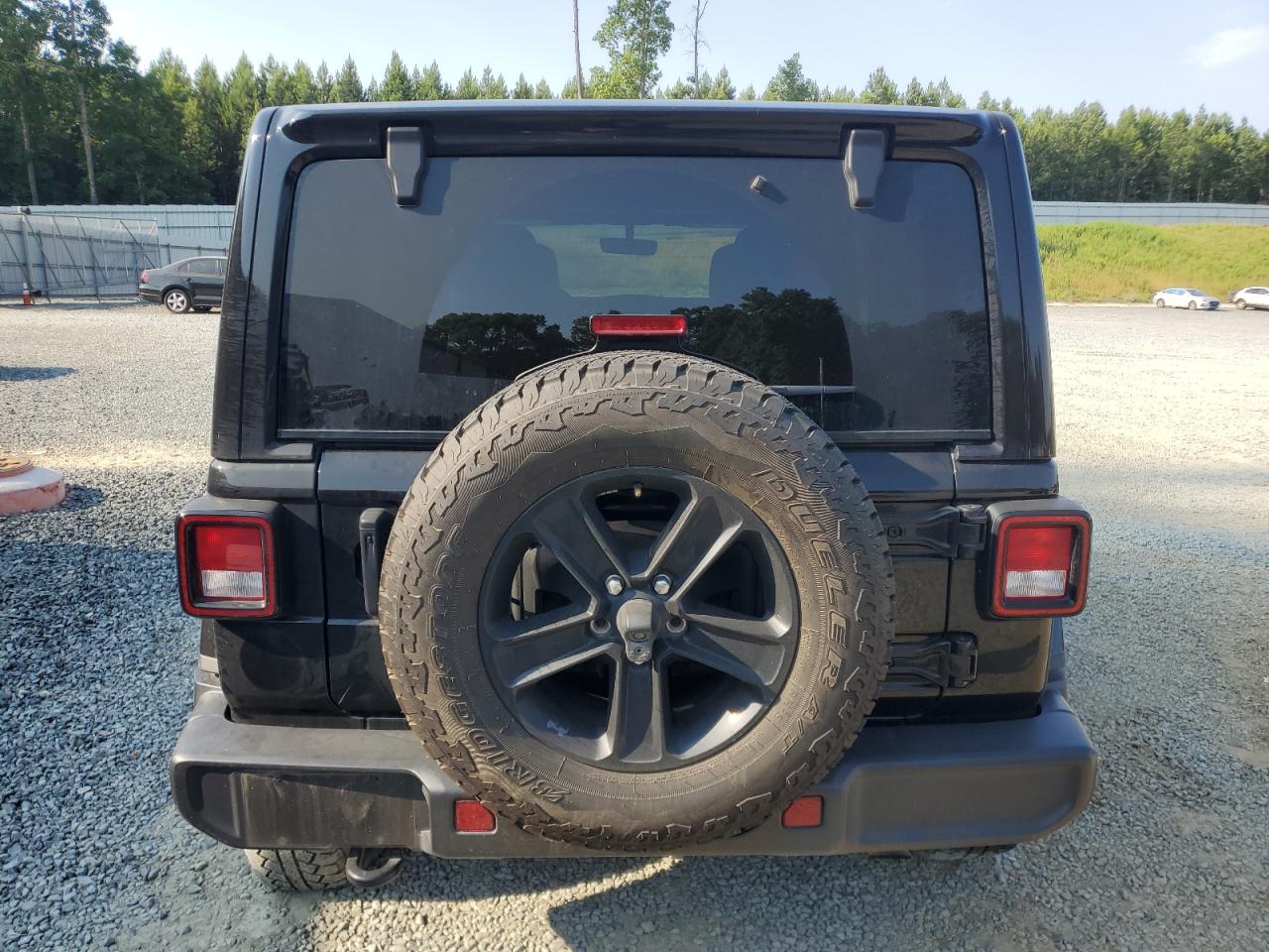1C4HJXEN2MW740911 2021 Jeep Wrangler Unlimited Sahara