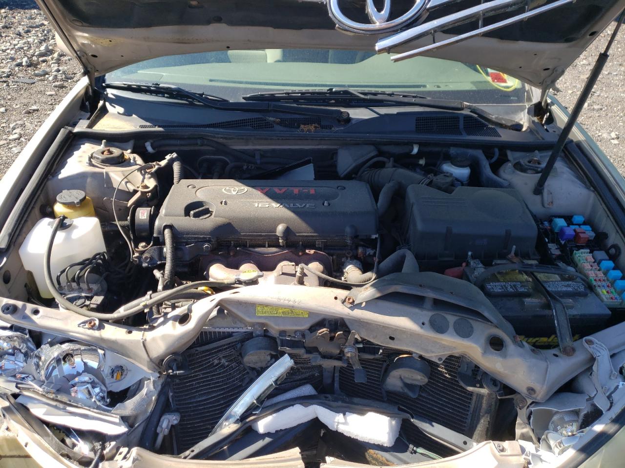 4T1BE32K35U627121 2005 Toyota Camry Le