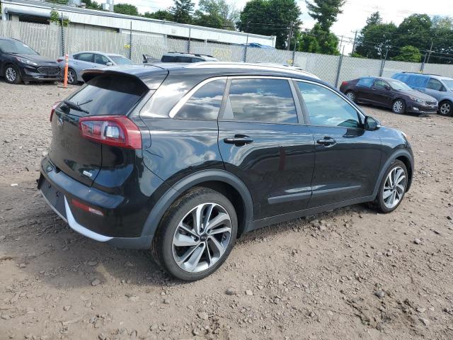 2017 Kia Niro Ex Touring VIN: KNDCE3LC4H5072016 Lot: 58342094