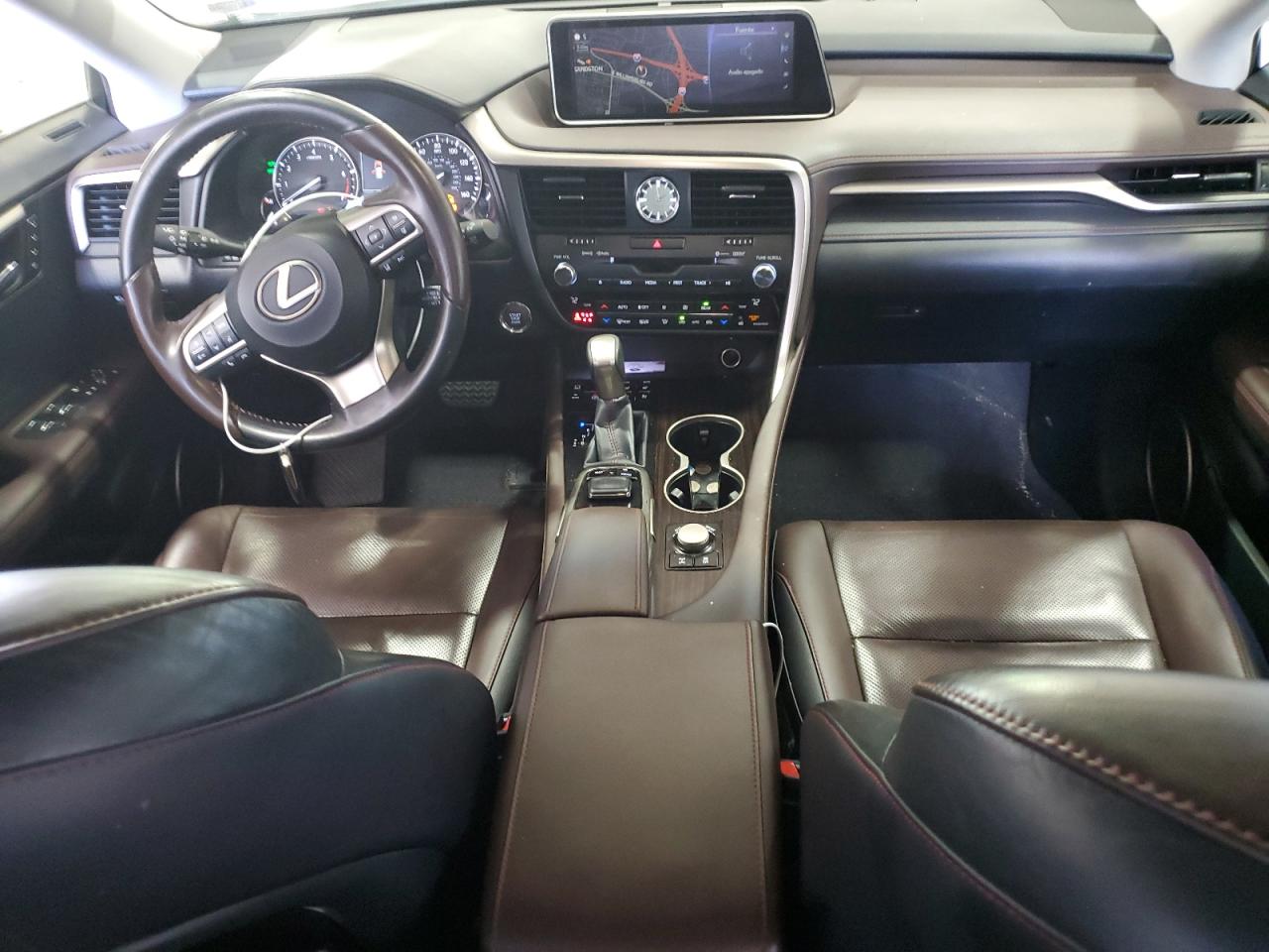 JTJDZKCA7K2018944 2019 Lexus Rx 350 L