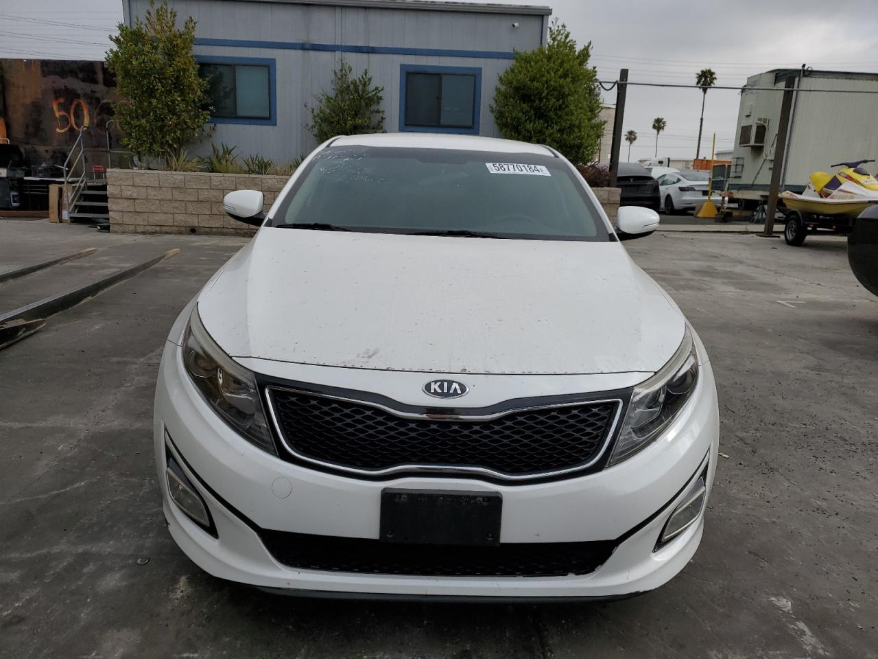 KNAGM4A78F5664528 2015 Kia Optima Lx