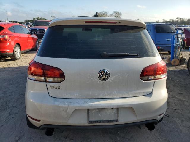 2013 Volkswagen Gti VIN: WVWFD7AJ8DW033880 Lot: 59508534