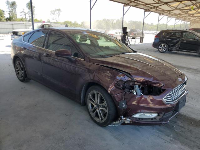 VIN 3FA6P0H7XHR297934 2017 Ford Fusion, SE no.4