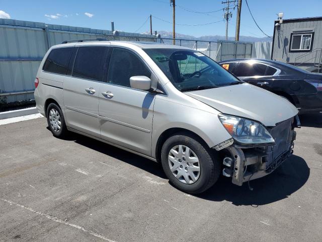 2006 Honda Odyssey Touring VIN: 5FNRL38826B061127 Lot: 58042434