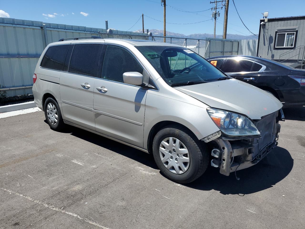 5FNRL38826B061127 2006 Honda Odyssey Touring