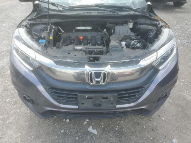 2019 Honda Hr-V Ex VIN: 3CZRU6H58KM725063 Lot: 57272444