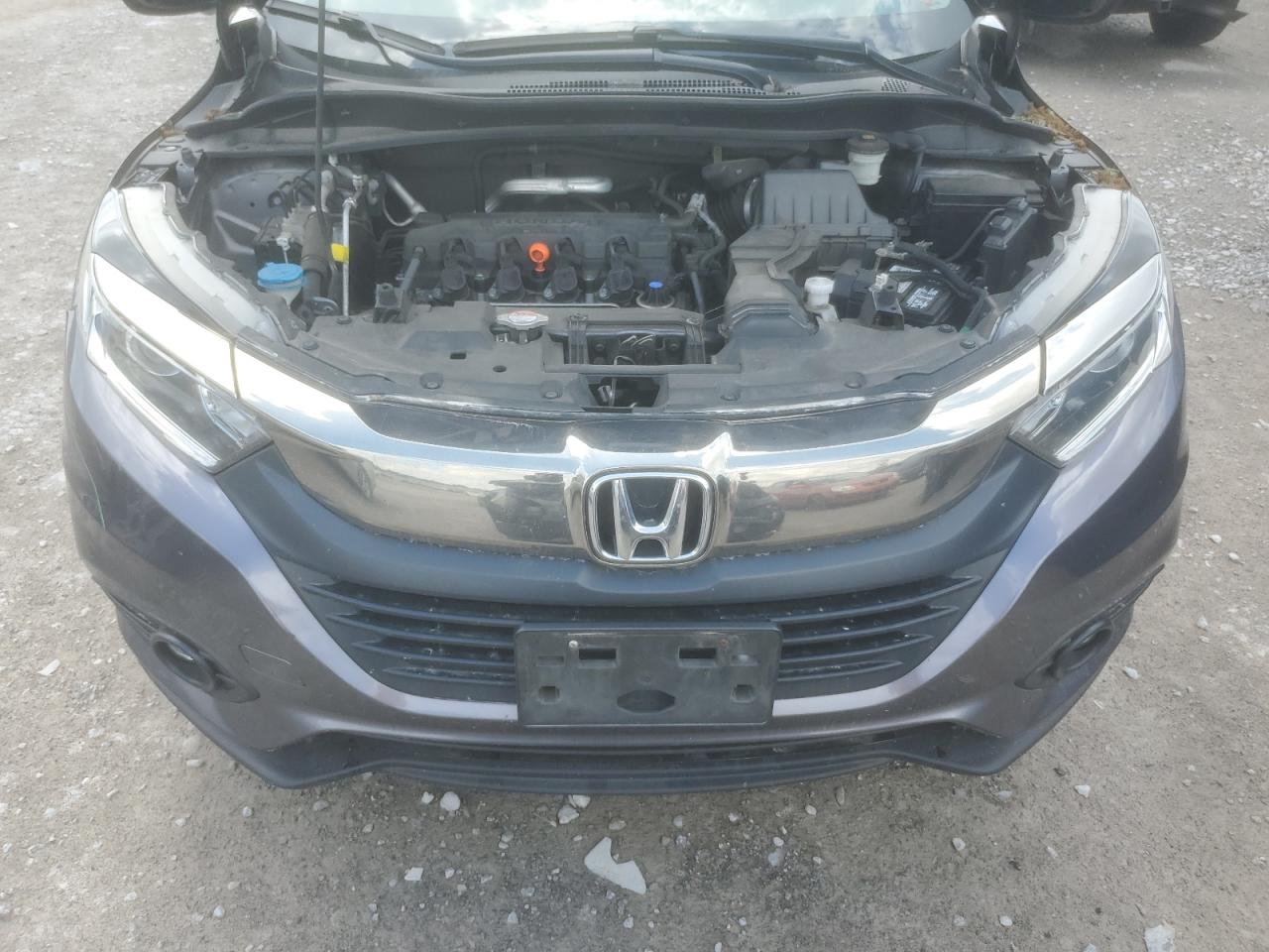 3CZRU6H58KM725063 2019 Honda Hr-V Ex