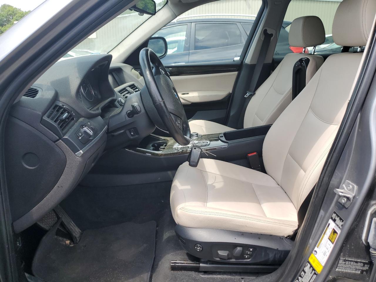 5UXWX9C53D0A30764 2013 BMW X3 xDrive28I