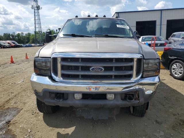 2002 Ford F250 Super Duty VIN: 1FTNX21LX2EA17903 Lot: 57970864