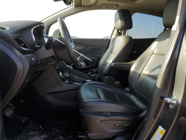 2017 Buick Encore Premium VIN: KL4CJHSB9HB215720 Lot: 59435064