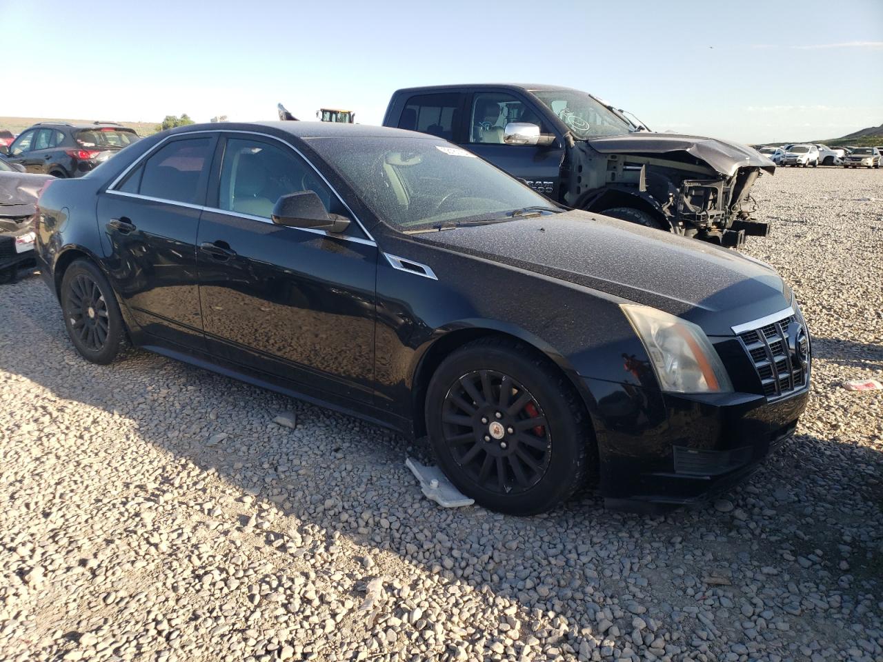 1G6DC5E58C0129900 2012 Cadillac Cts