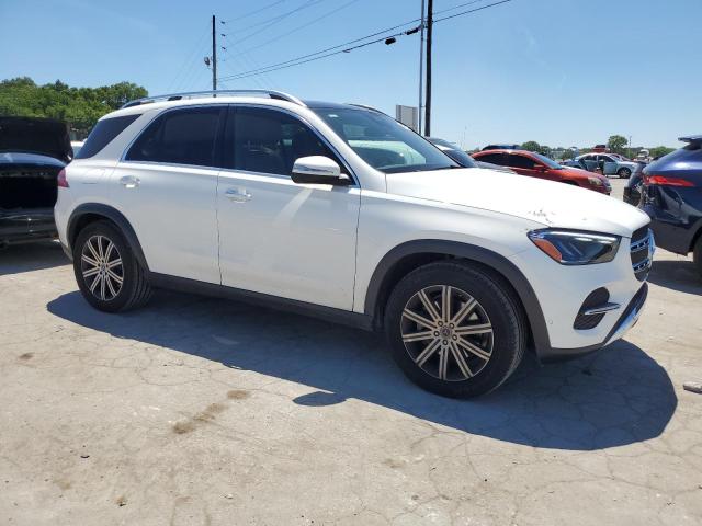 2024 Mercedes-Benz Gle 350 4Matic VIN: 4JGFB4FB1RB119371 Lot: 58105634
