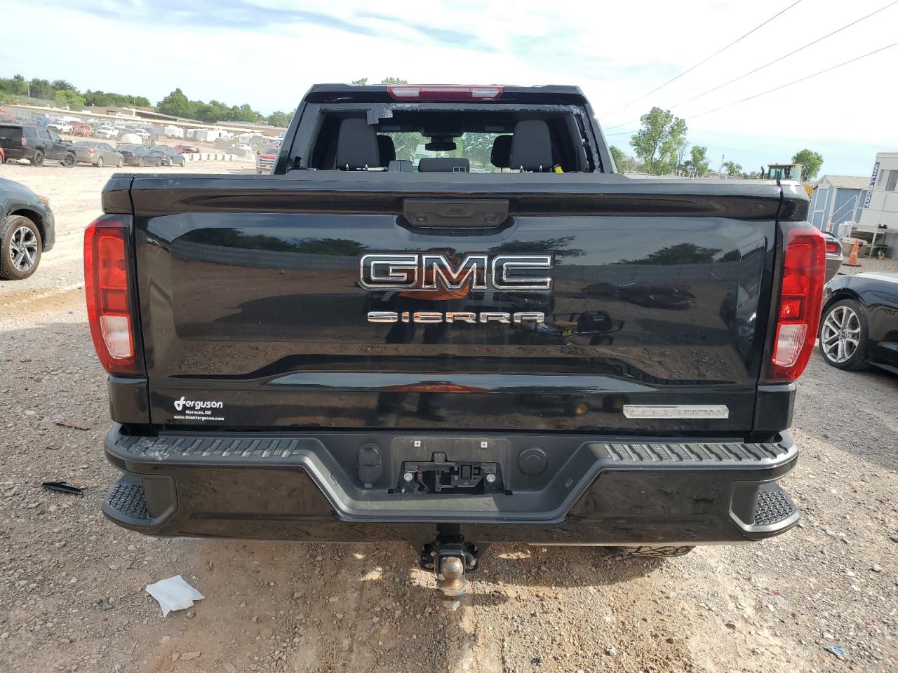 1GTUUCED4NZ623370 2022 GMC Sierra K1500 Elevation