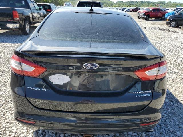 VIN 3FA6P0RU1ER363108 2014 Ford Fusion, Titanium Hev no.6