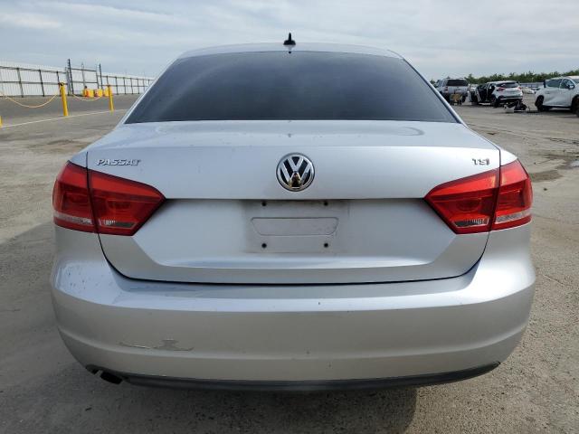 2015 Volkswagen Passat S VIN: 1VWAT7A31FC037530 Lot: 57664344