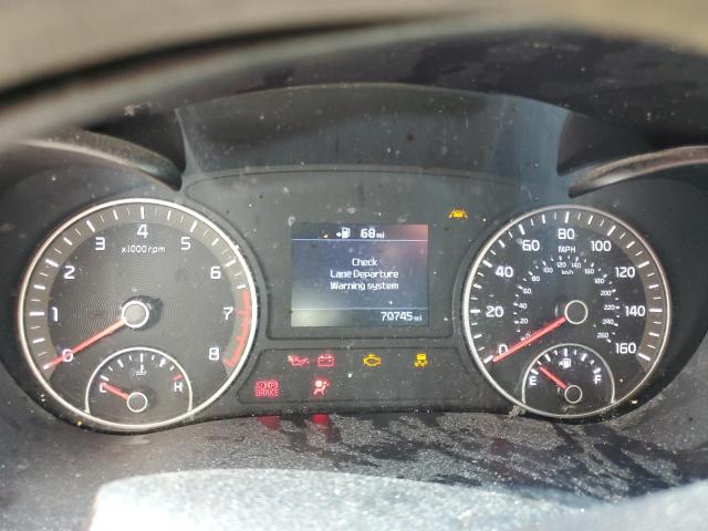 2020 Kia Optima Lx VIN: 5XXGT4L38LG384972 Lot: 60016844