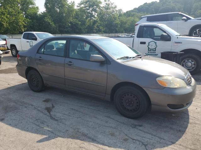 2005 Toyota Corolla Ce VIN: 1NXBR32E55Z392042 Lot: 59184294