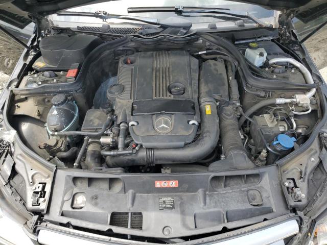 VIN WDDGJ4HB5DG069343 2013 Mercedes-Benz C-Class, 250 no.11