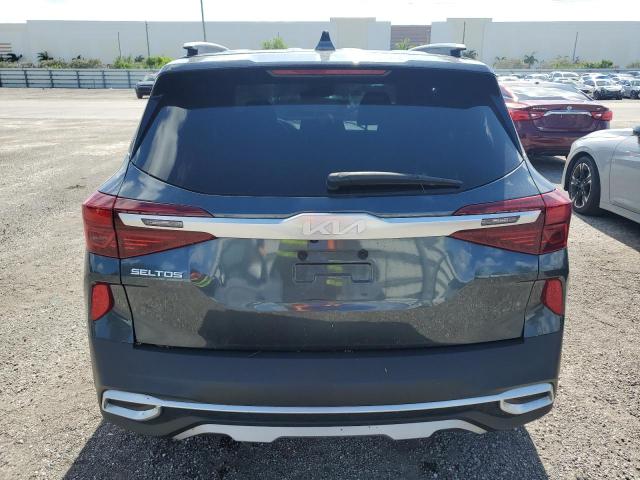 2022 Kia Seltos S VIN: KNDEUCAA2N7262555 Lot: 59827084