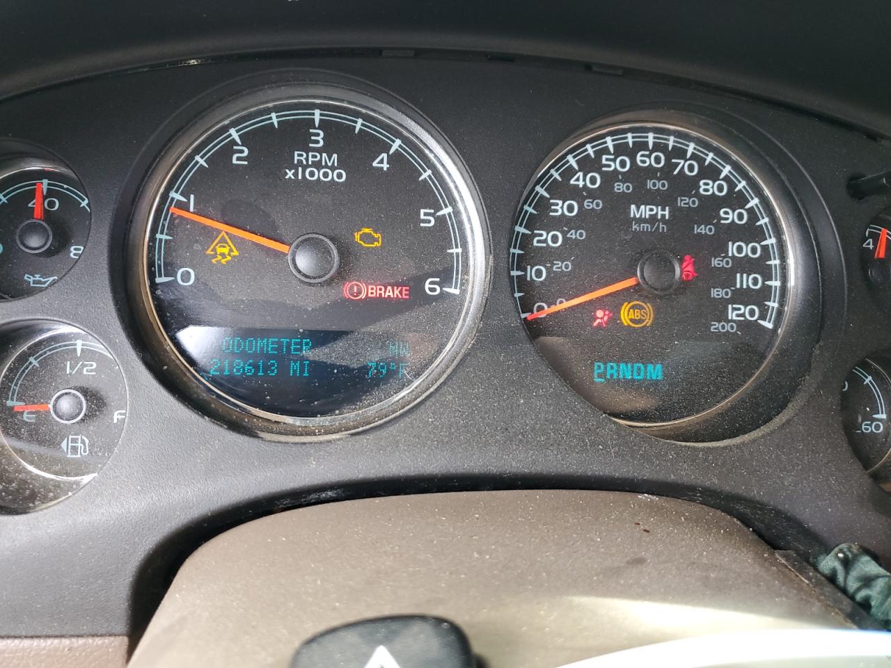 1GNSCAE05BR125046 2011 Chevrolet Tahoe C1500 Ls