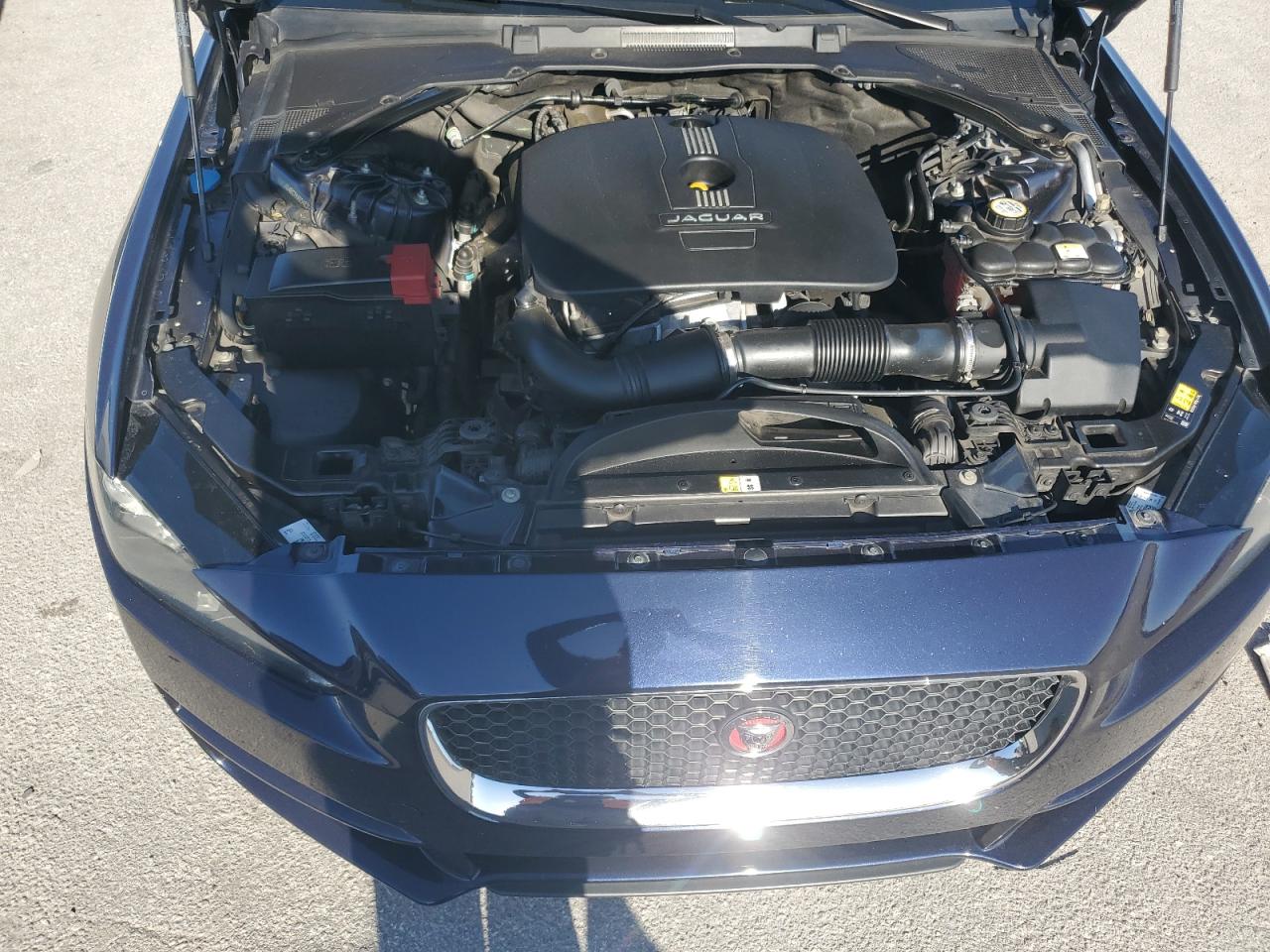 SAJAR4BG7HA954831 2017 Jaguar Xe