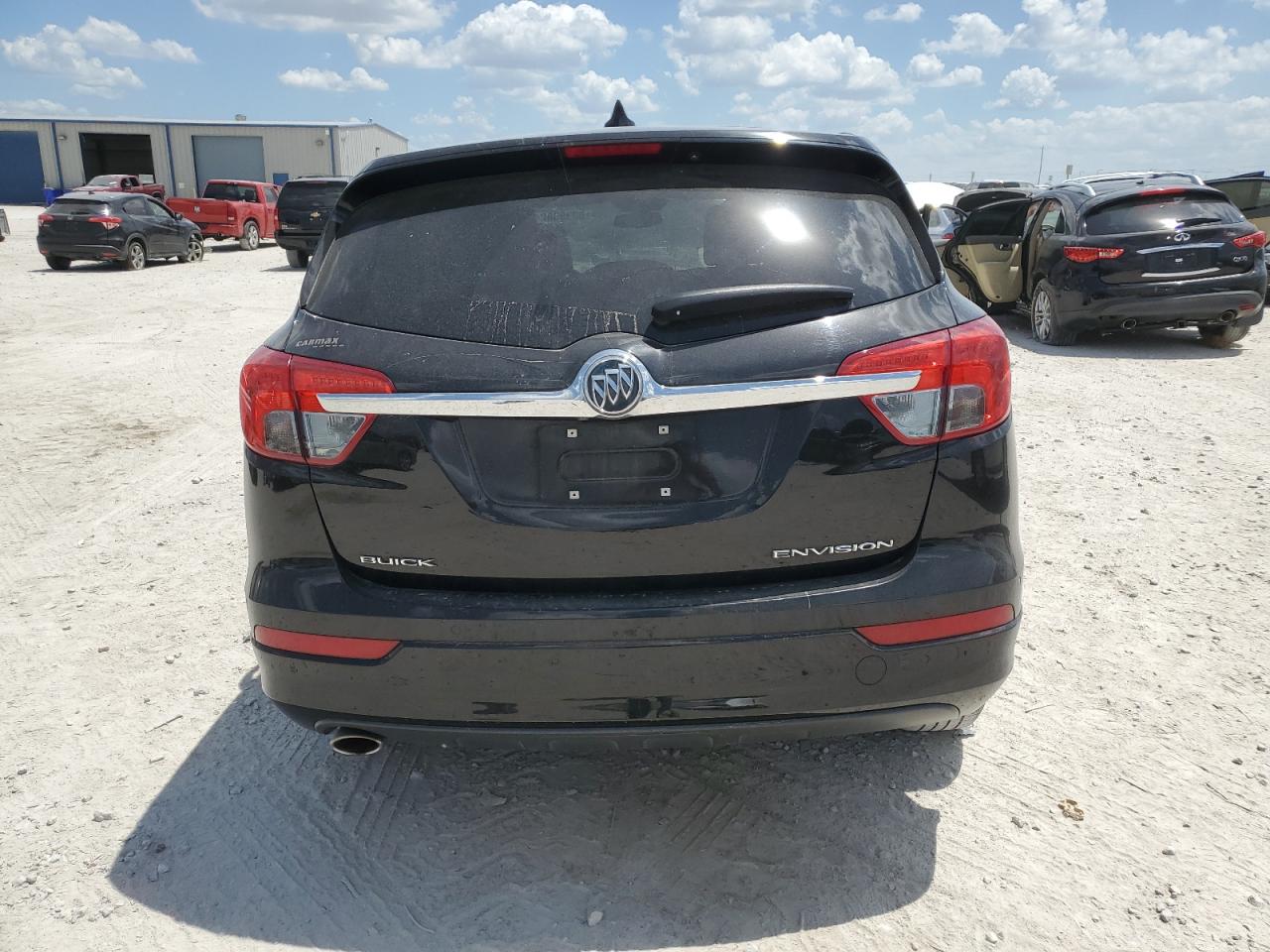 LRBFXASA9HD112395 2017 Buick Envision Preferred