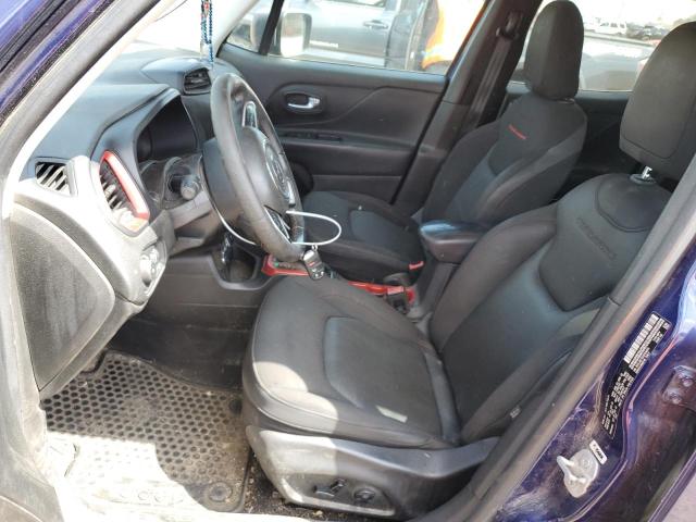 2016 Jeep Renegade Trailhawk VIN: ZACCJBCT2GPC84070 Lot: 57472234