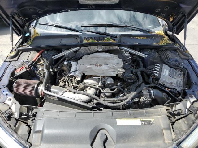 2018 AUDI S4 PRESTIG WAUC4BF41JA001514
