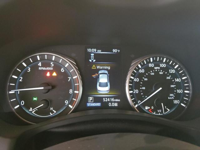 2021 Infiniti Q50 Luxe VIN: JN1EV7BP9MM706864 Lot: 58109724