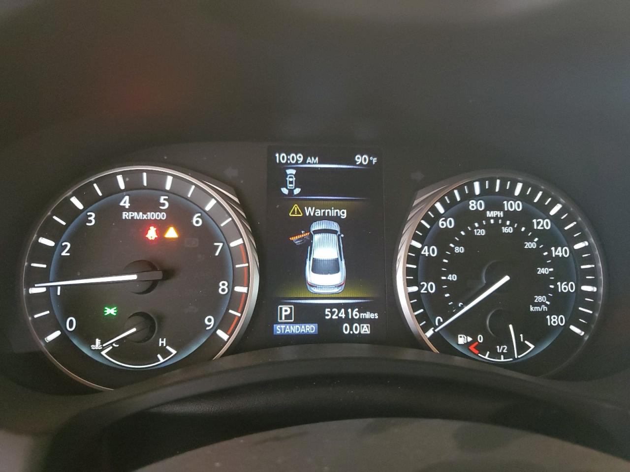 JN1EV7BP9MM706864 2021 Infiniti Q50 Luxe