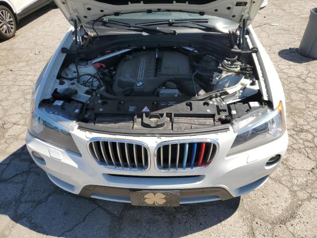 VIN 5UXWX7C59E0E79761 2014 BMW X3, Xdrive35I no.12