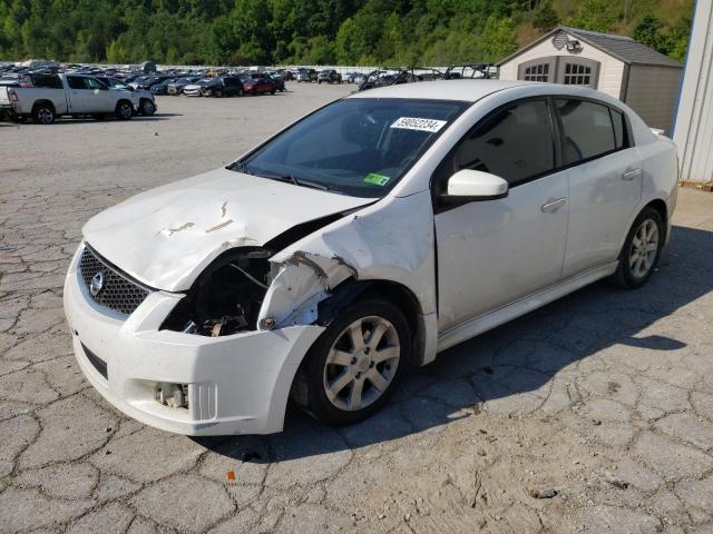 2011 NISSAN SENTRA 2.0 2011