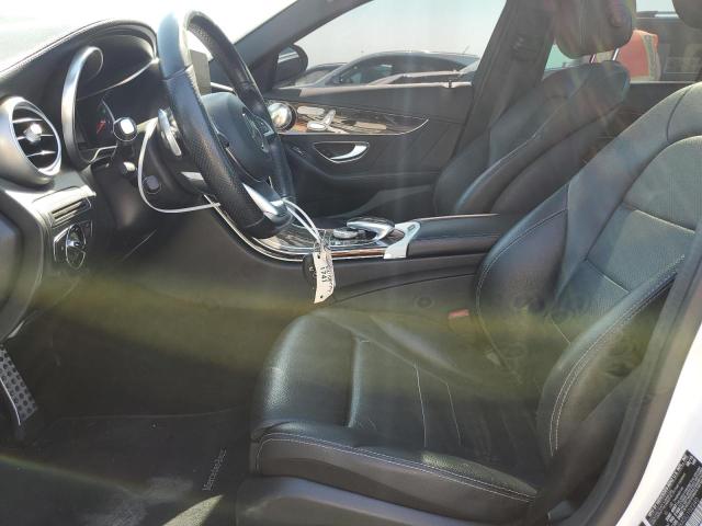 2016 Mercedes-Benz C 300 VIN: 55SWF4JBXGU102240 Lot: 59172774