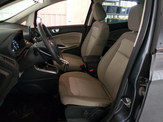 2019 Ford Ecosport Se VIN: MAJ3S2GE7KC262870 Lot: 59304374