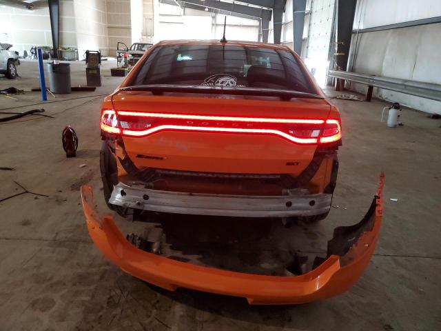 2013 Dodge Dart Sxt VIN: 1C3CDFBA3DD289002 Lot: 58634974