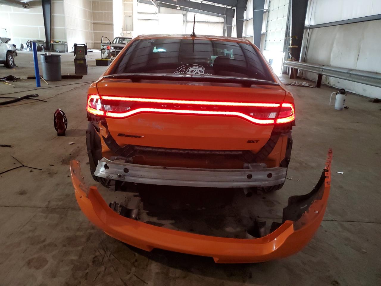 1C3CDFBA3DD289002 2013 Dodge Dart Sxt