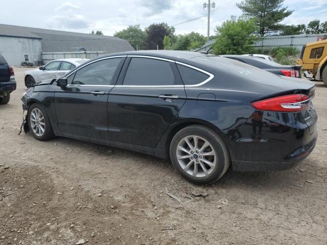 2017 Ford Fusion Se VIN: 3FA6P0HD5HR291755 Lot: 59435424