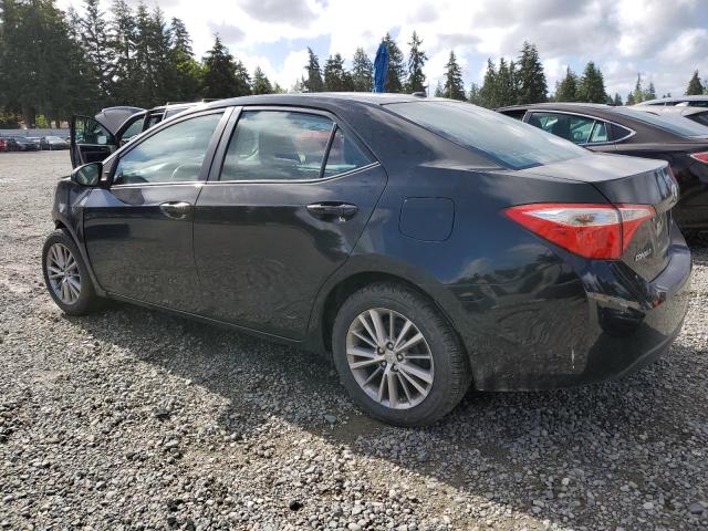 2015 Toyota Corolla L VIN: 5YFBURHE2FP357616 Lot: 57427094