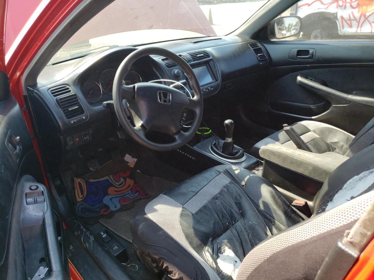 1HGEM21523L002479 2003 Honda Civic Lx