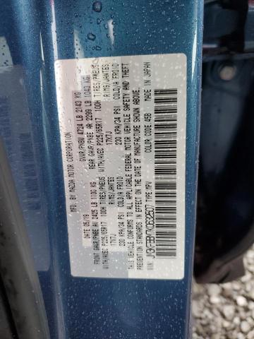 2019 Mazda Cx-5 Sport VIN: JM3KFBBM7K0632507 Lot: 59655044