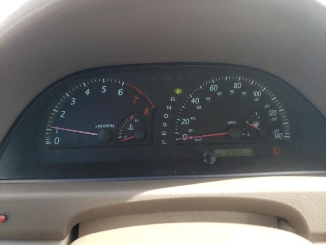 2004 Toyota Camry Le VIN: 4T1BF30K64U571092 Lot: 58363954