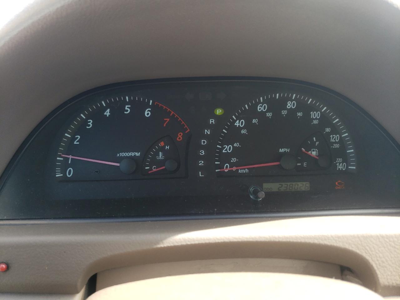 4T1BF30K64U571092 2004 Toyota Camry Le